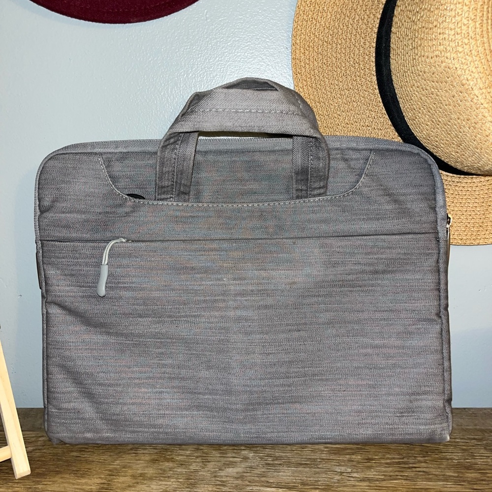 Mosiso laptop carrier bag